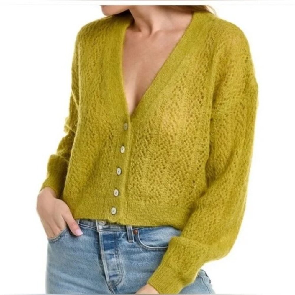 ⭐️SALE⭐️ Free People Amelia Cardi NWOT L